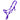 Miniature Poly Rope Halter