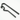 SAFETY LATCH: This latch provides a safety feature that will relieve your mind from that ring style neck yoke coming off the end of the tongue. The safety latch attaches to your tongue cap.
