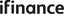 Ifinance logo 2023 black