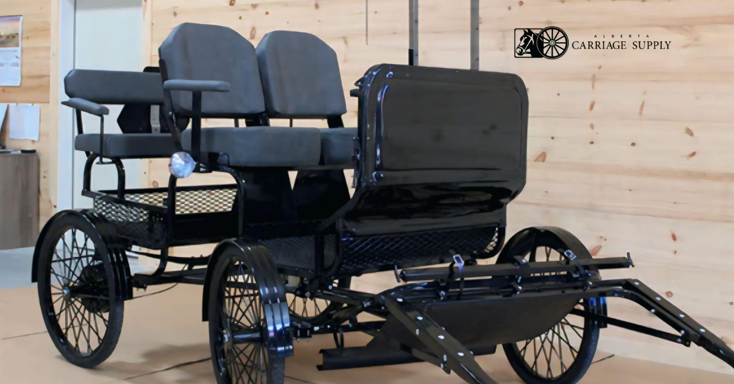 Why Your Horse Refuses to Pull the  Cart: Causes & Fixes