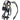 Mini LEATHER Bridle