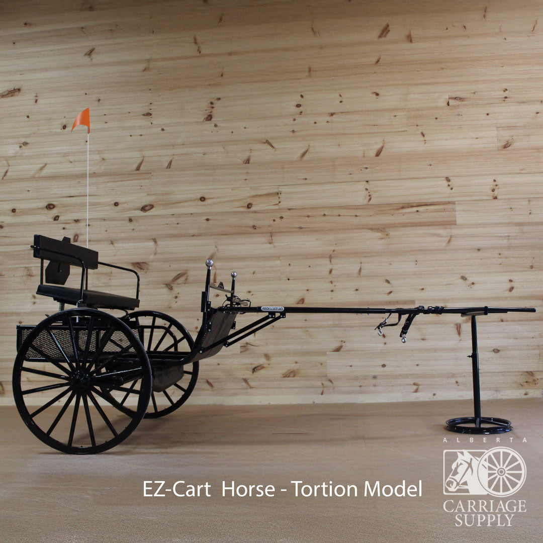 E-Z Entry Torsion Cart HORSE 2025