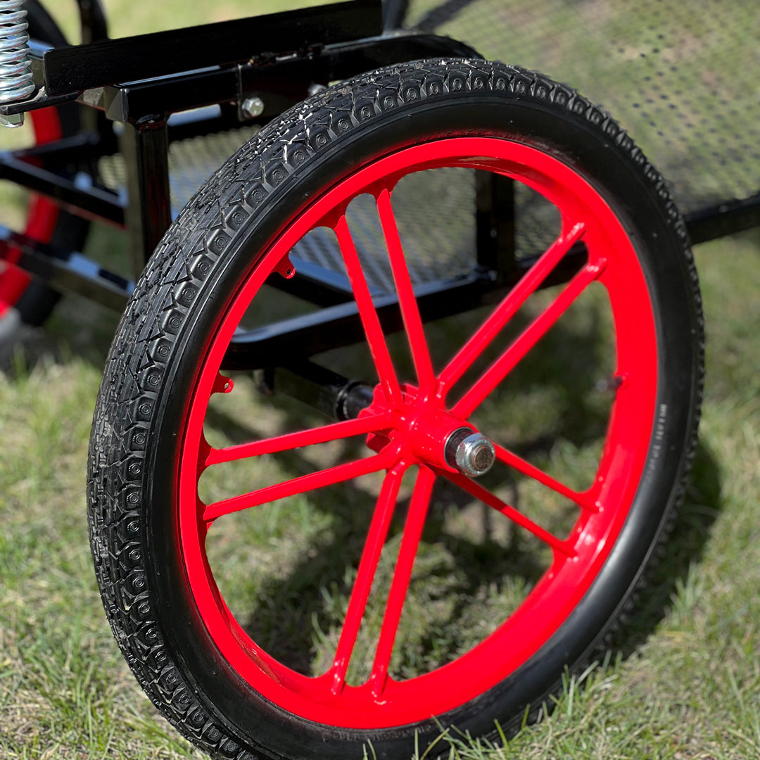 ACS Miniature Pleasure Cart Carriage  Wheel