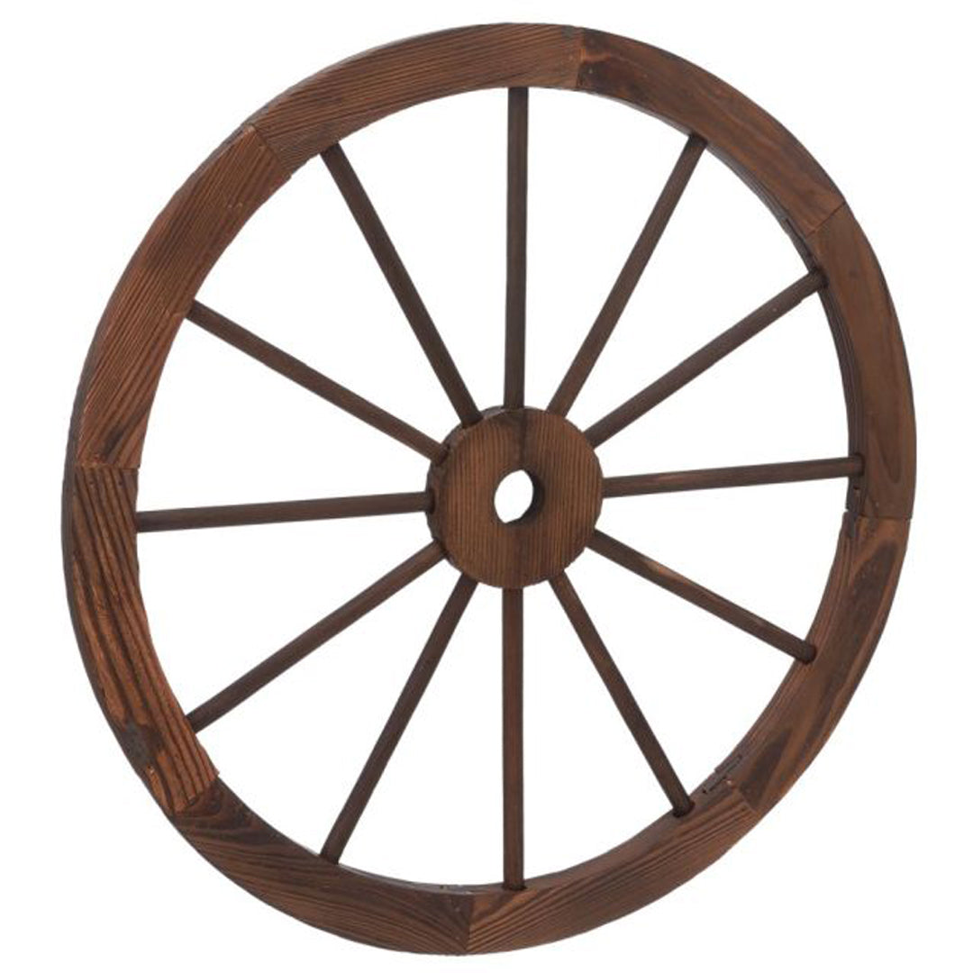 ACS Decorative Wagon Wheel