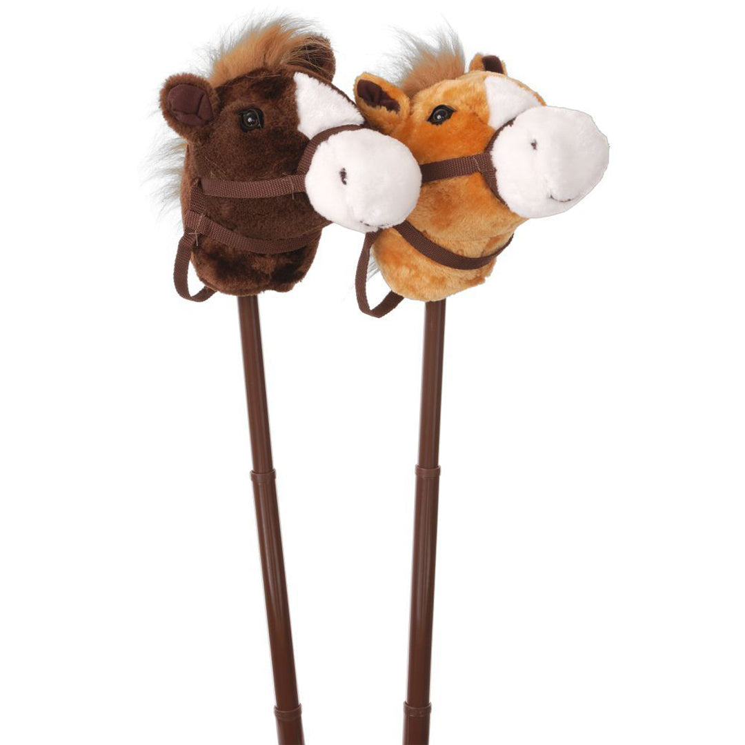 Stick Horse - Adjustable with Sound