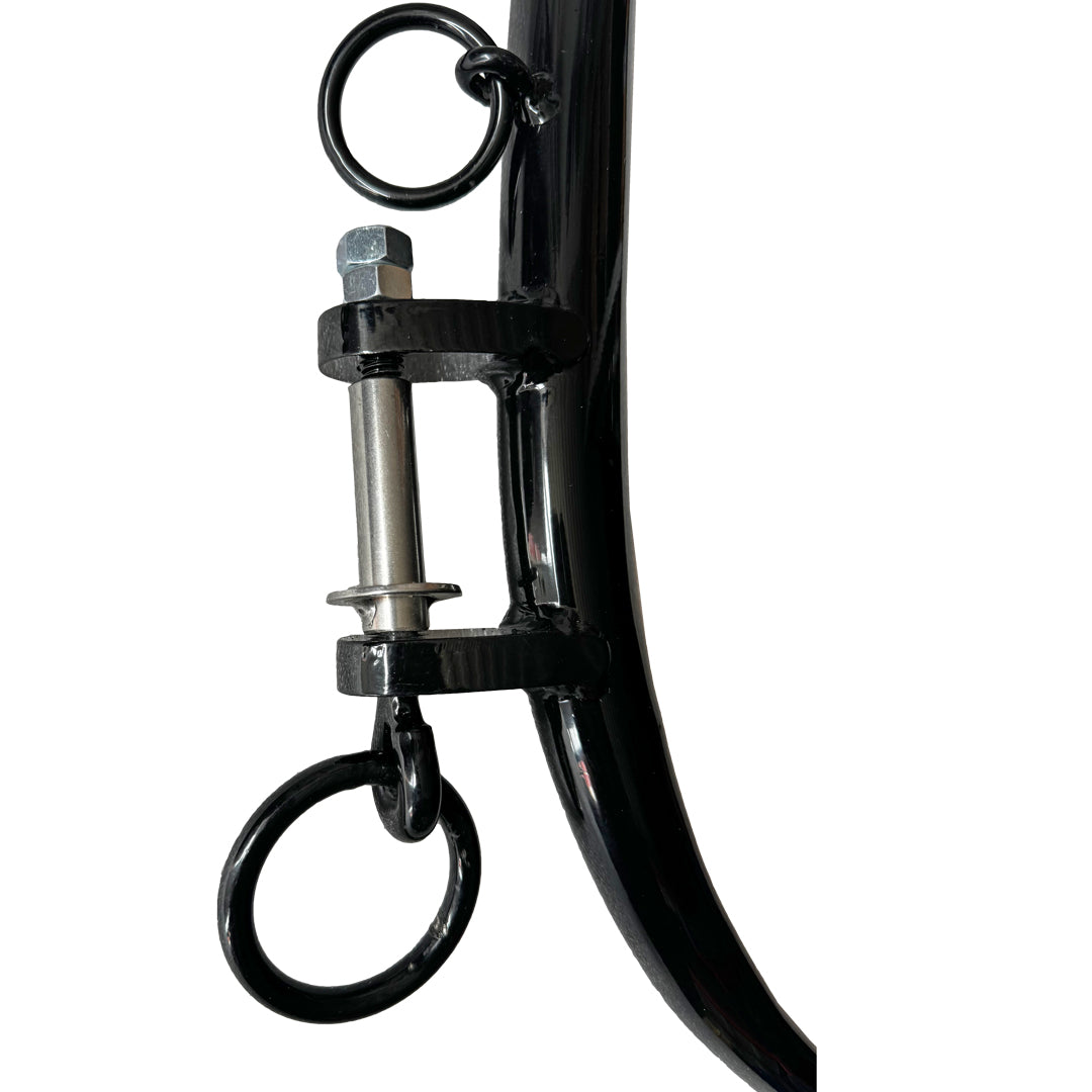 Farm Hames work with the Horse Collar. for sizes to fit Mini, Pony, Light, Cross and Draft Horses.