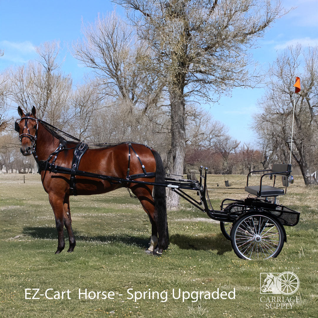 E-Z Entry Spring Cart Pony 2025