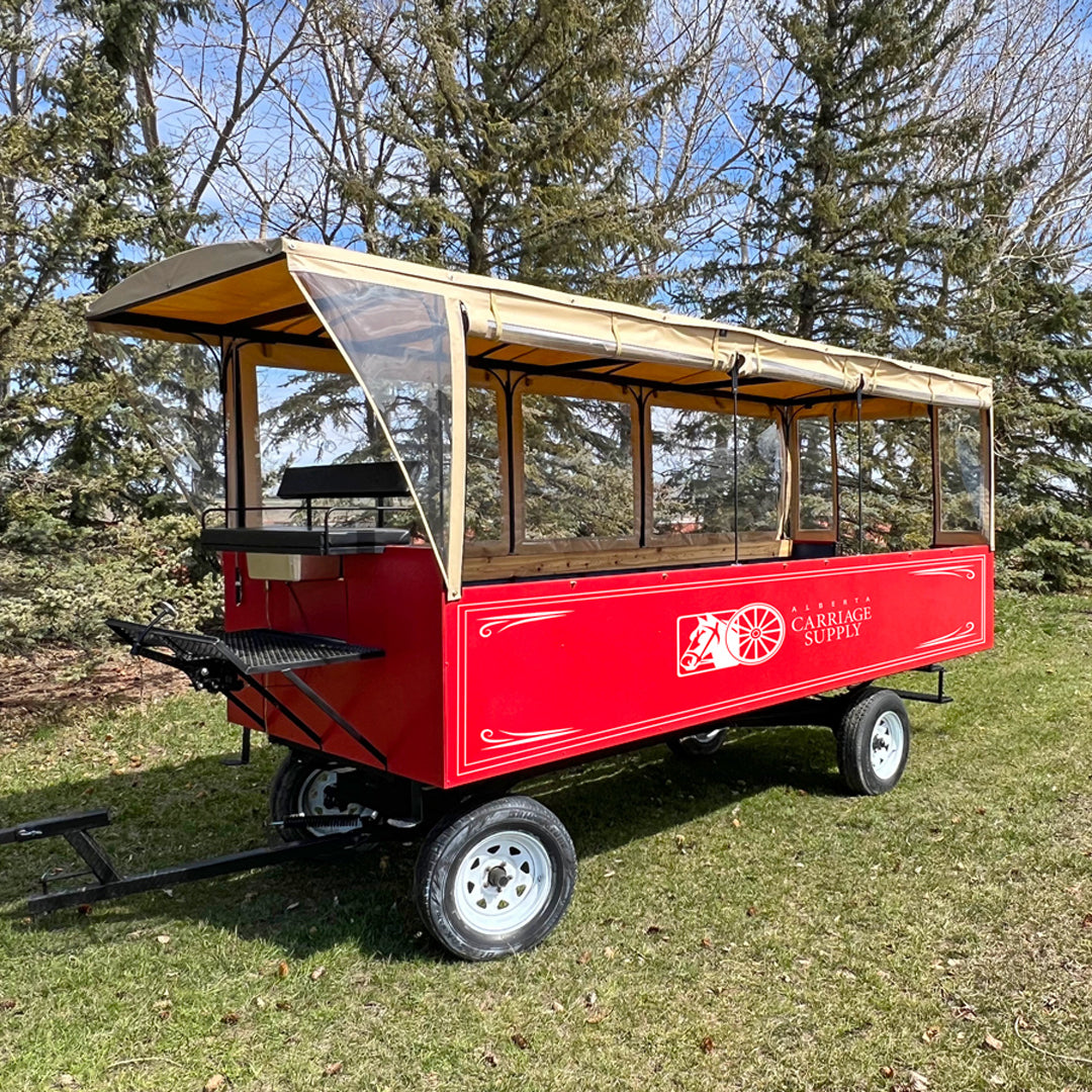 Custom People Mover Wagon