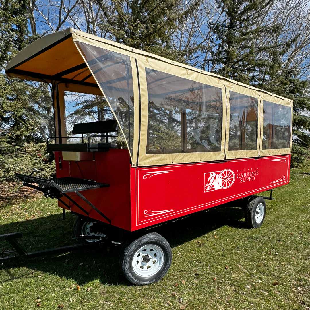 Custom People Mover Wagon