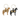 Leather Horse Door Knocker with Brass Bells