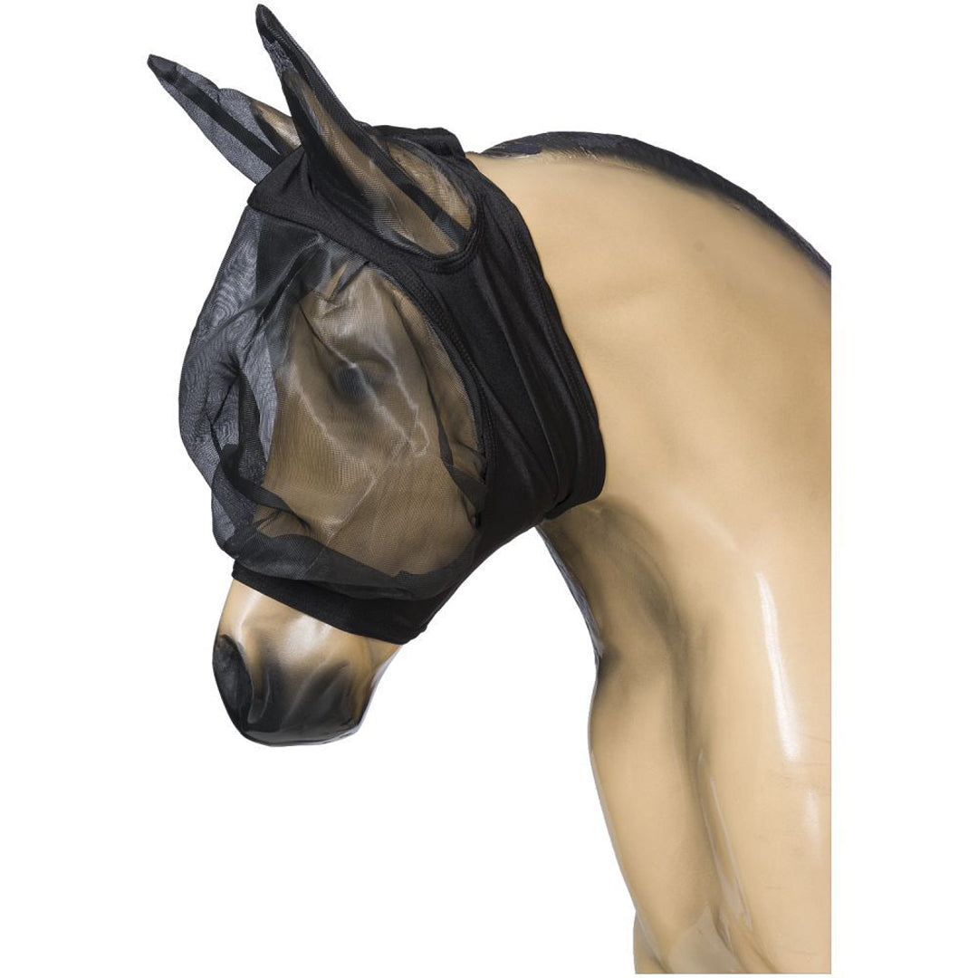 Miniature Lycra Fly Mask with Ears