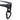 Heavy-Duty Metal DoubleTree, constructed of heavy metal tubing