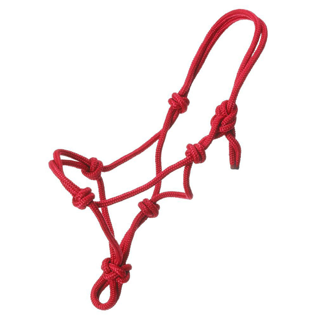 Miniature Poly Rope Halter - 0