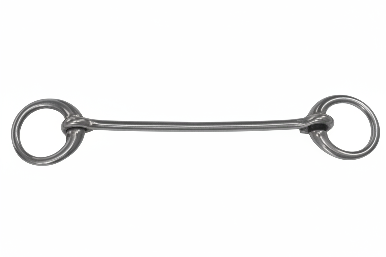 Checkering Bit Overcheck Bit – Alberta Carriage Supply