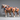 Complete Yankee Harness with Backers Draft Cross Size