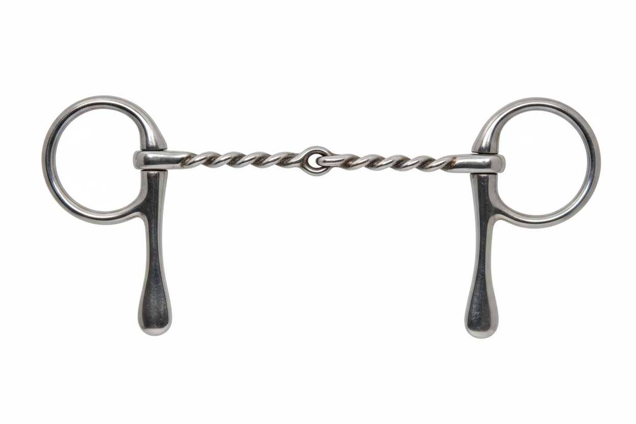 Single Wire Twisted Bit – Alberta Carriage Supply