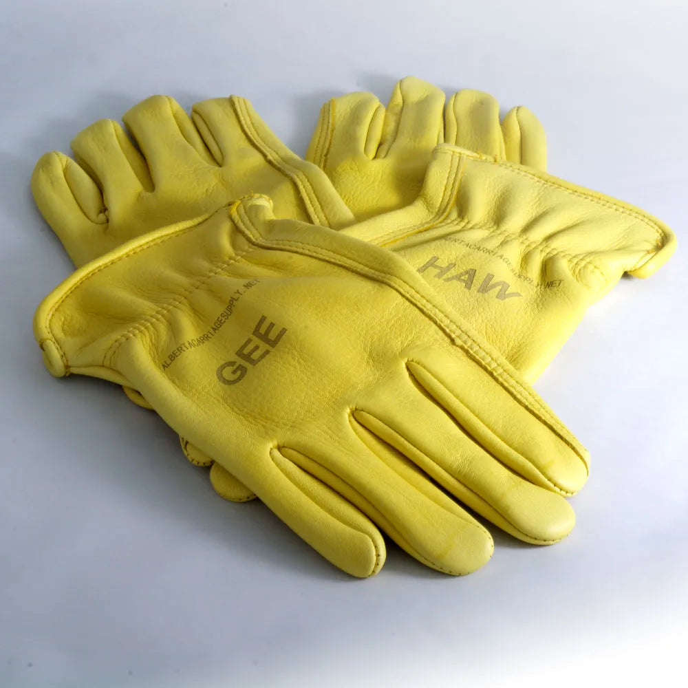 Deerskin Gloves