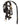 Tough1 Deluxe Nylon Replacement Bridle - Mini