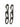 Get more use from your horse-drawn equipment with this Slot End to Heel Chain Trace Converter! Trace converters let you hitch your horses to a myriad of single tree types, giving you freedom to hitch to (virtually) any vehicle without being limited by your harness traces. 