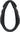 Belting Back Synthetic Adjustable All Purpose Collar - 18-20
