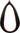 Leather Show Collar - 12-15
