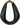 All Leather Farm Collar - 17-20
