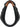 Belting Back Synthetic Adjustable Work Collar - 18-20