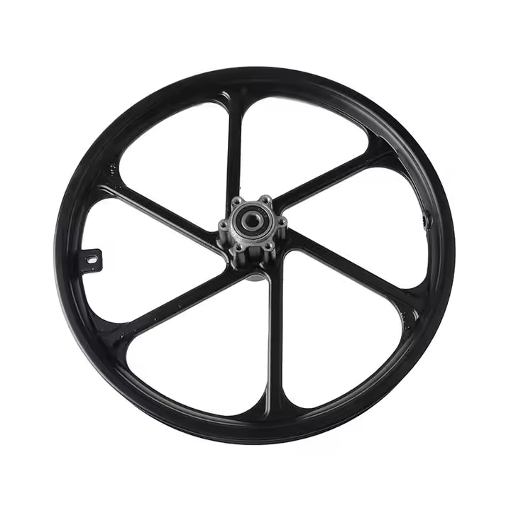 Fancy Aluminium Cart Wheel