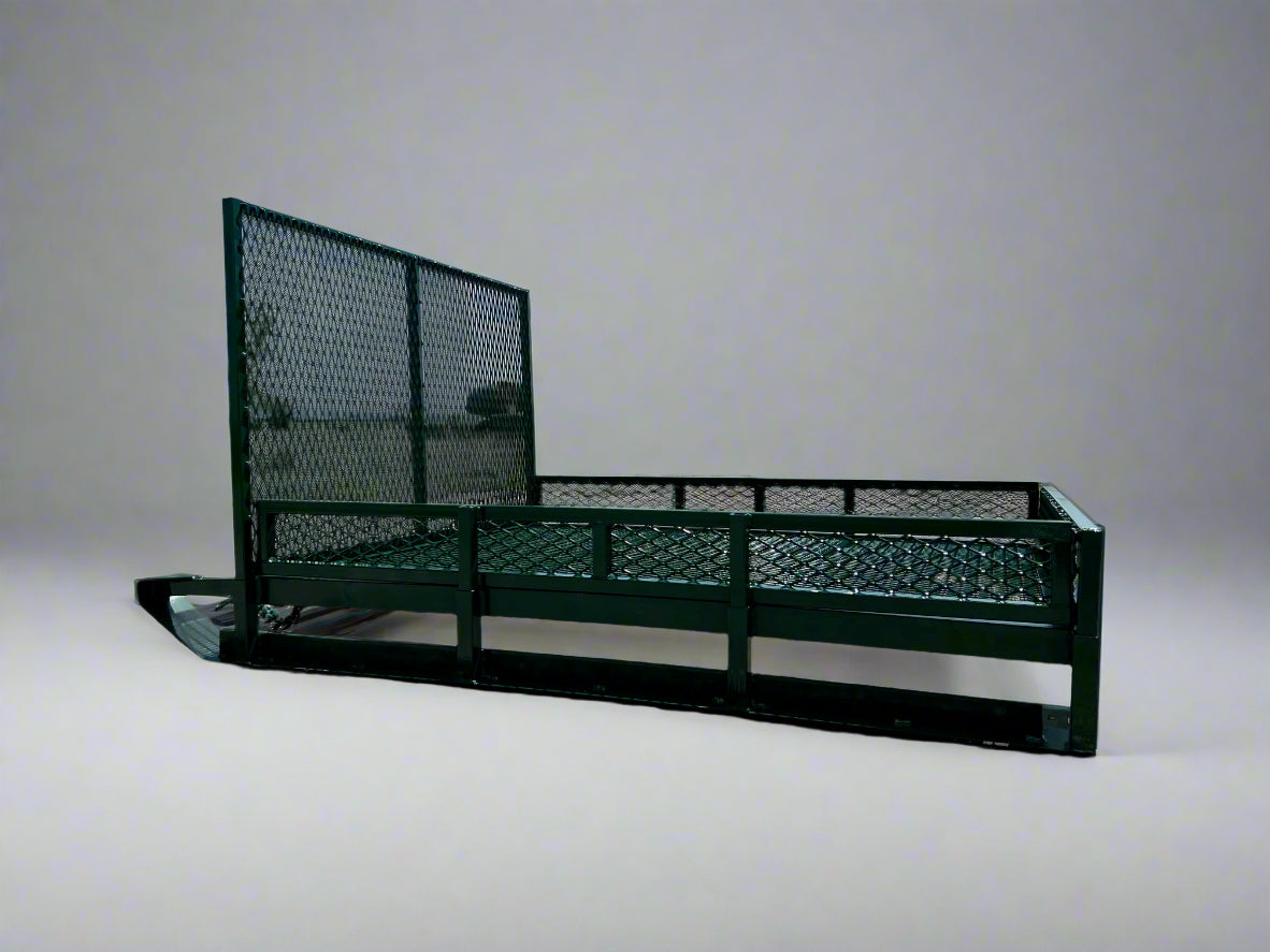 ACS Work Sled - NEW DESIGN – Alberta Carriage Supply