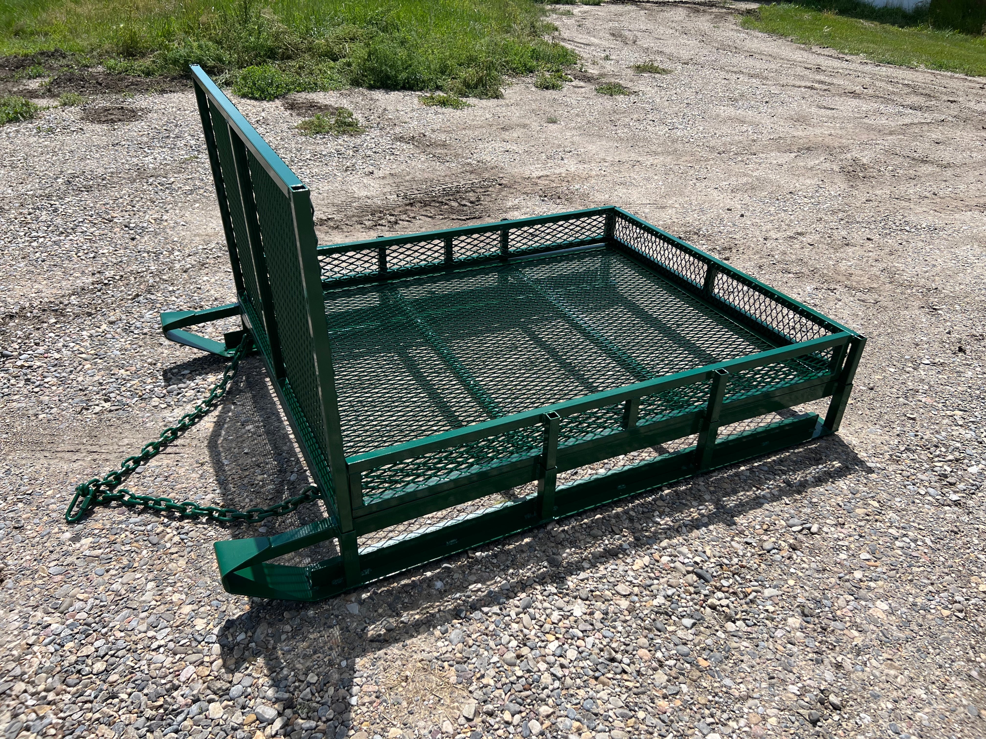 ACS Work Sled - NEW DESIGN - 0