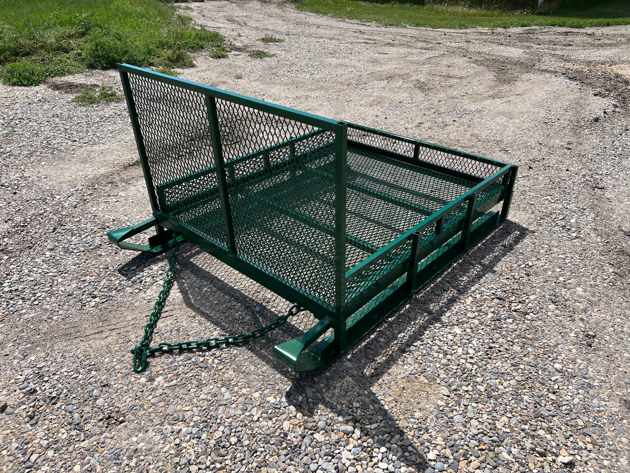 ACS Work Sled - NEW DESIGN